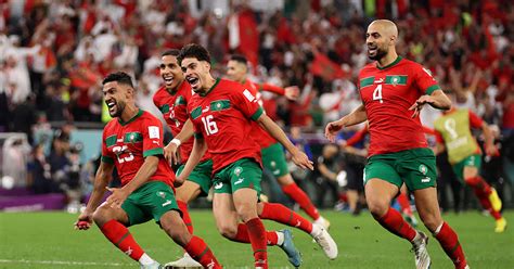 The Morocco Tournament .